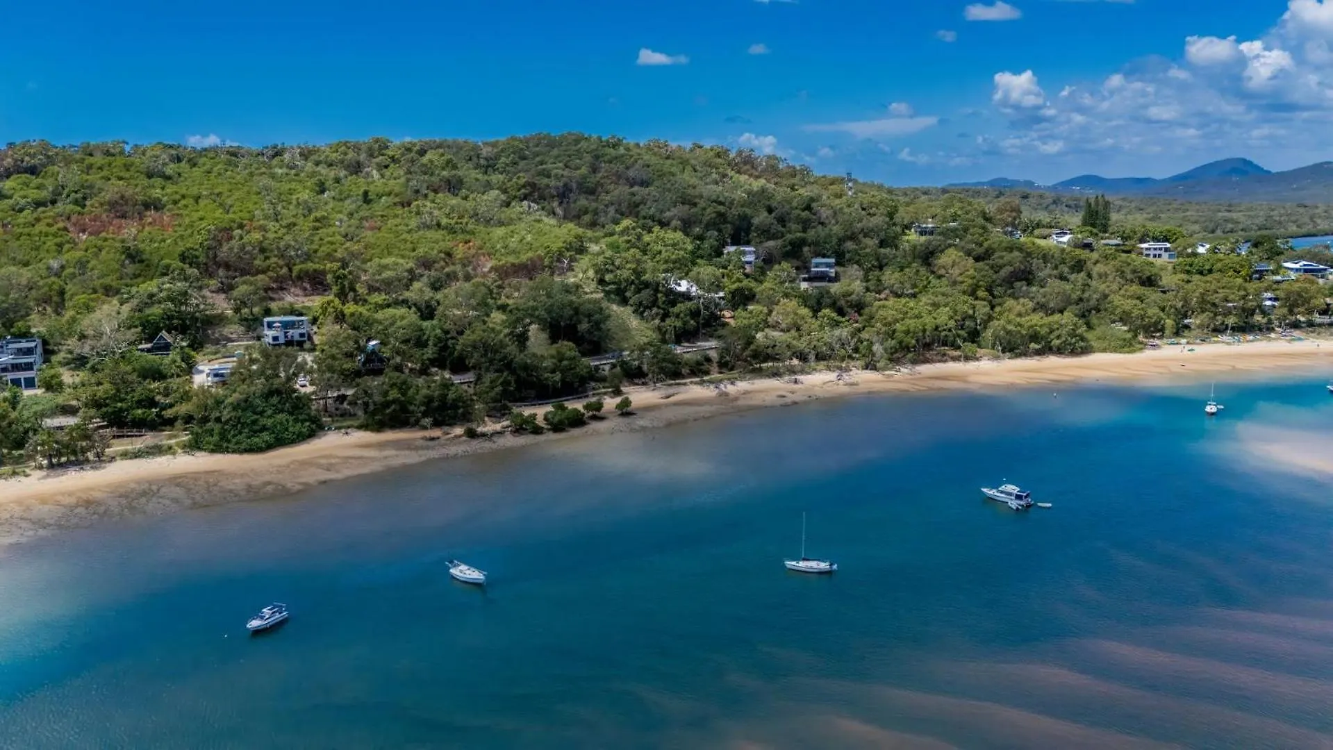 Holiday home Captains Retreat 1770 Seventeen Seventy Australia